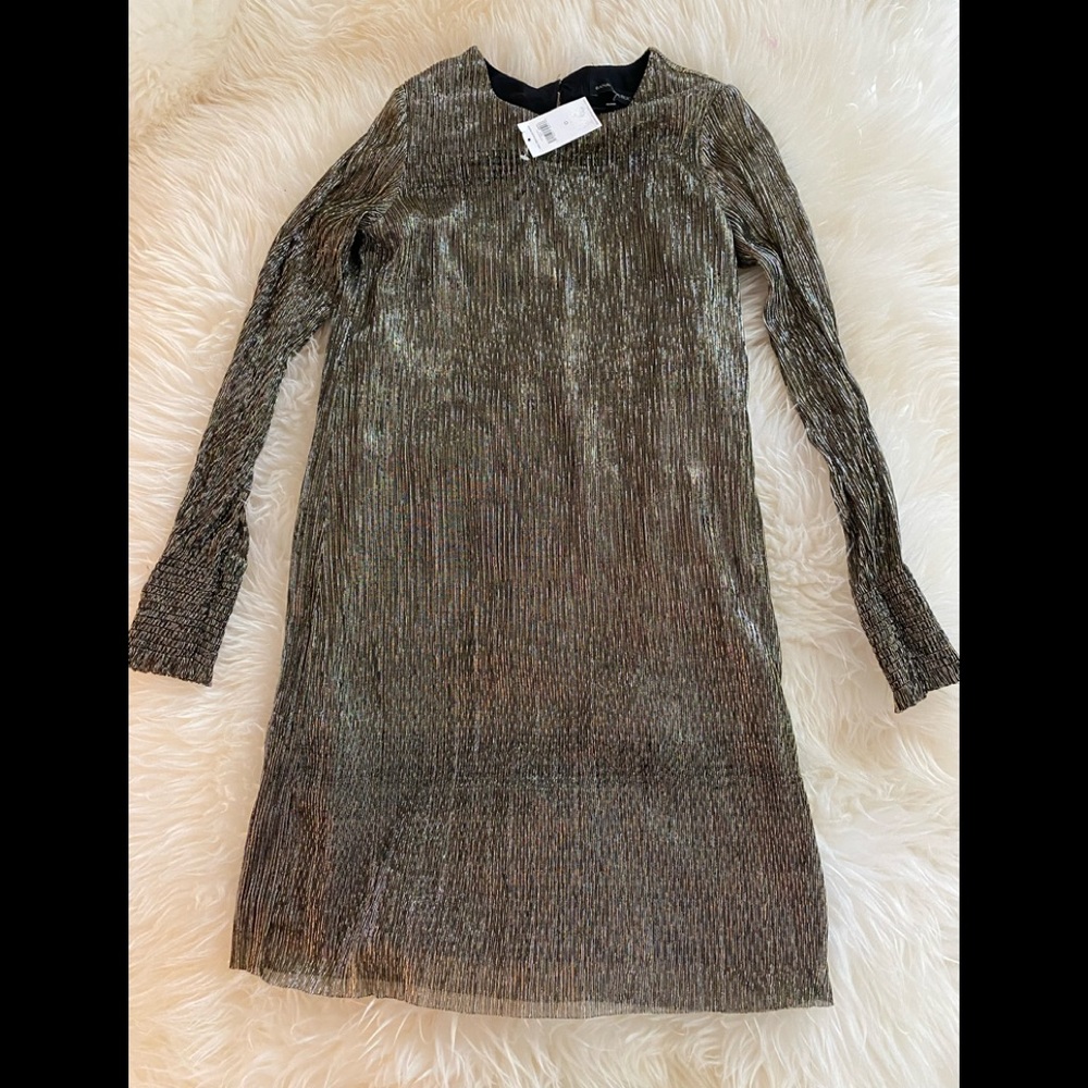 NWT Gold dress